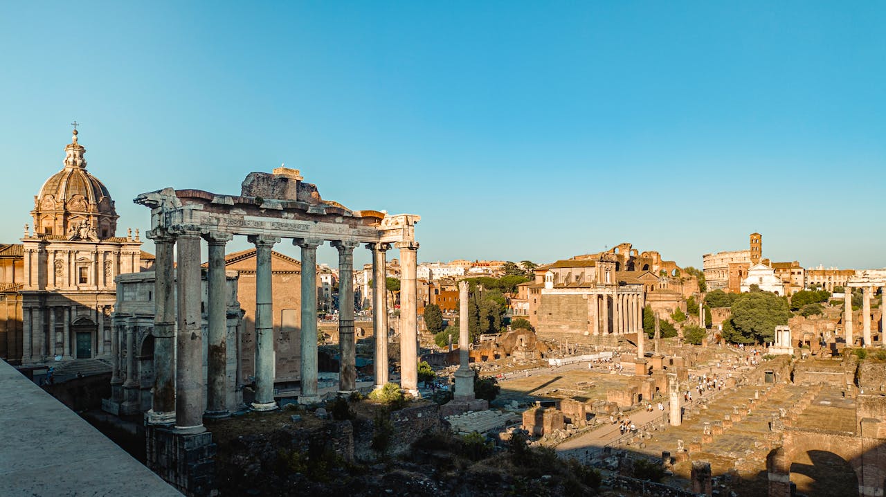 foro romano