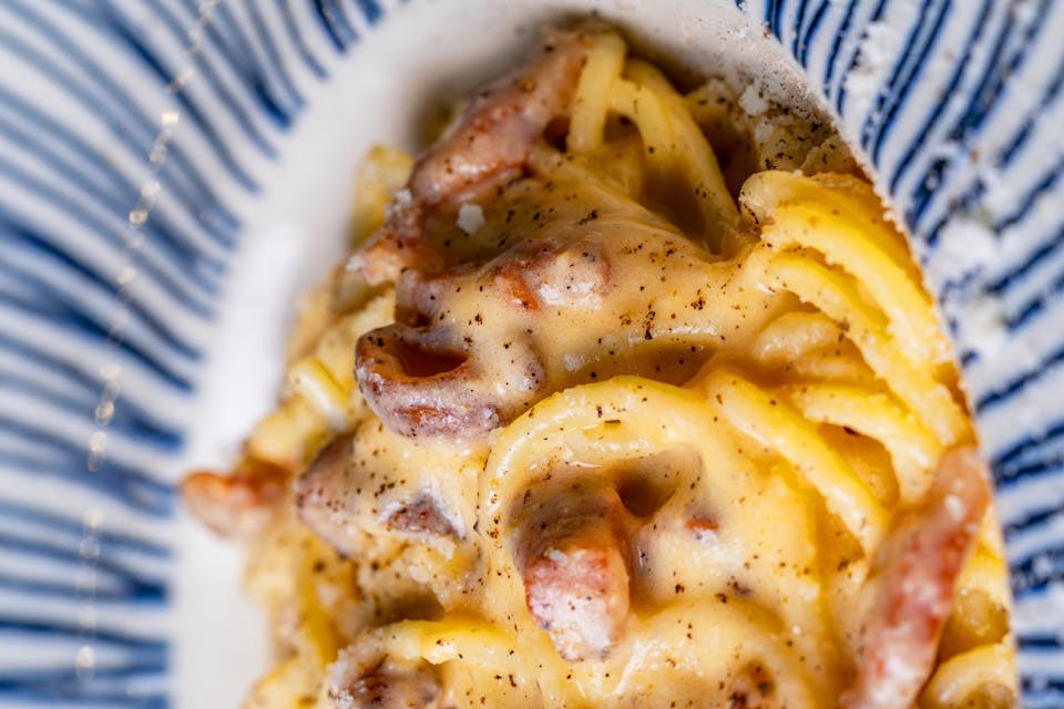 carbonara