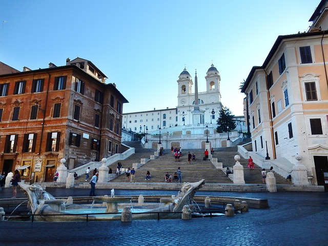 trinità dei monti