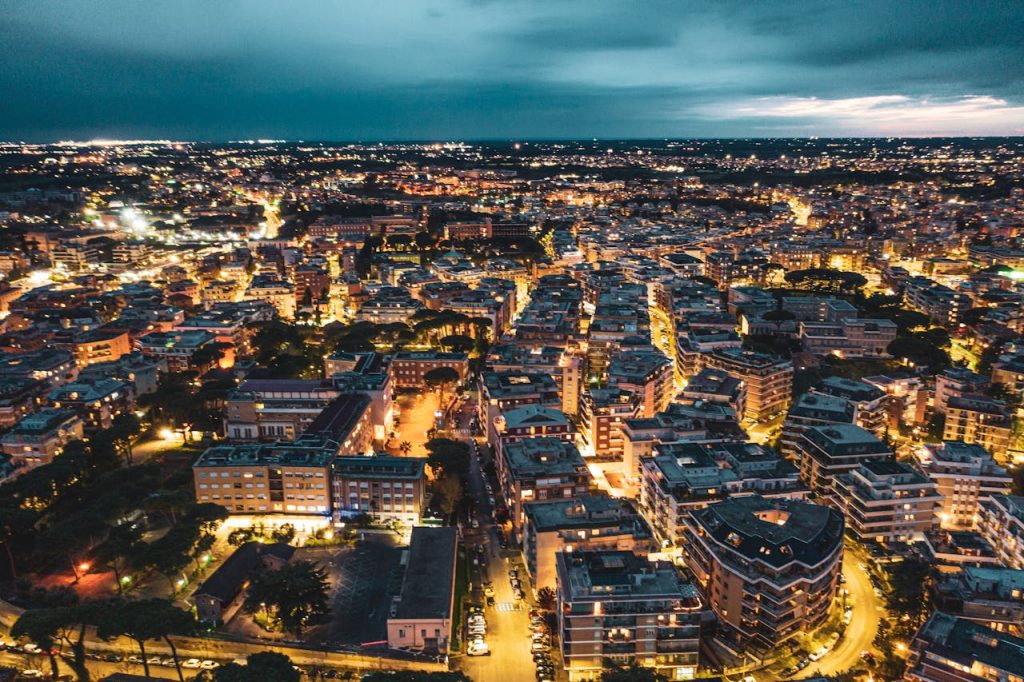 roma notte