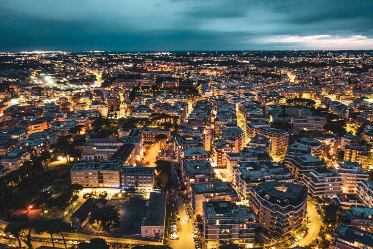 roma notte